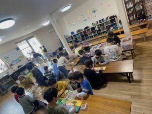 すたあ室内遊び